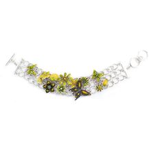 Multi Charm Chain Bracelets - BR-OB00220ASLIM