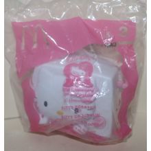 2004 McDonalds Hello Kitty #3 Kitty Toaster Mint in Package