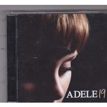 Adele : 19. (2008) CD album