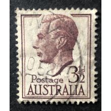 AUSTRALIA 1951 SG 0247 USED #3