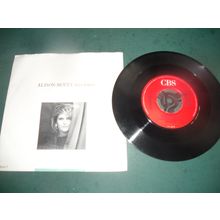 ALISON MOYET 7" SINGLE - LOVE LETTERS/THIS HOUSE