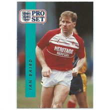 1990/1991 Pro Set Footbal - #268 - Ian Baird