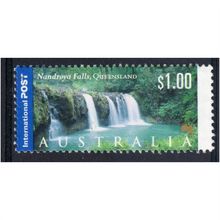 Australia international post Sg1983 $1 fine unused no gum (U104)