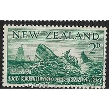 1956 SG 752 - fine used (o) - ANIMAL
