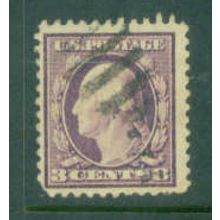 Used 501 3c George Washington Fine A11650