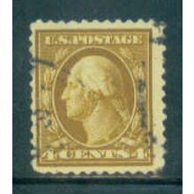 Used 503 4c George Washington Just Clears A12236
