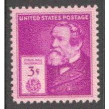 891 3c Cyrus McCormick Fine MNH GA0032