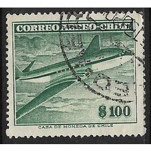 1955 Michel 501 - fine used (o)
