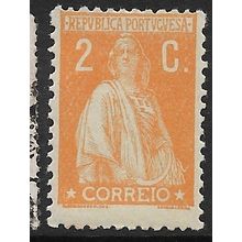 1917/1921 Michel 221C - MLH (*)