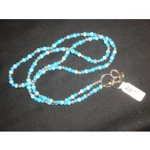 Mix of blue glass lanyard cord sun reading driving glasses 26" earth