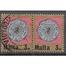 1972 SG 468 - fine used (o) - pair
