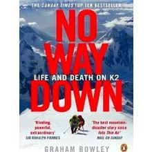 No Way Down Life Death On K2
