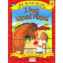 We Both Read-A Pony Named Peanut (Pb)