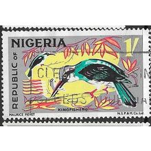 1969/1972 SG 227 - fine used (o)
