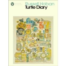 Turtle Diary by Russell Hoban