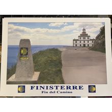 Fisterra/Finisterre, Galicia, Fin de Camino