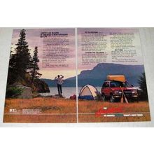 1988 Chevy S-10 Blazer Ad - New Category of Life