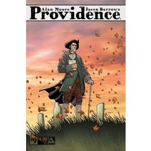 Providence (2015 Ltd) # 009 NM CvrD MODERN AGE COMICS