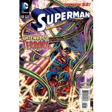 Superman (Vol 4) # 012 NM MODERN AGE COMICS