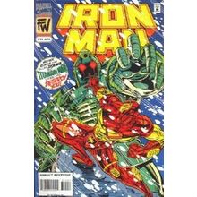 Iron Man (Vol 1) # 315 NM MODERN AGE COMICS