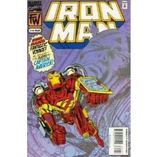 Iron Man (Vol 1) # 314 VFN+ ORIG US COMICS