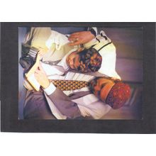 Card Isreal No Stamp CV02920