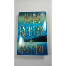 Thorndike Basic: Angels Fall by Nora Roberts (2006, Hardcover,