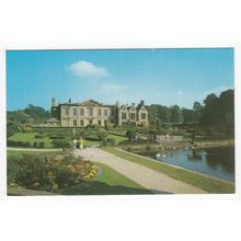 Coombe Abbey Regional Park Coventry Postcard 2378