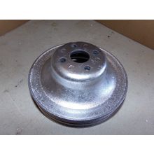 1960's 1970's Dodge Industrial Big Block Water Pump Pulley OEM Mopar 361 413