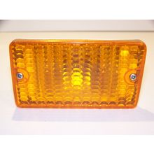 1983 DODGE COLT AMBER TURN SIGNAL CORNERING LIGHT ASSY OEM NOS PLYMOUTH