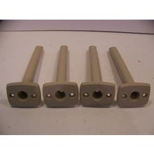 1972 73 74 75 76 DODGE PLYMOUTH CHRYSLER HEADREST POST TRIM DART DUSTER NEWPORT
