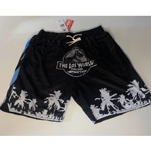JURASSIC PARK - THE LOS WORLD Headgear Classics Basketball Shorts ~Never Worn~ L