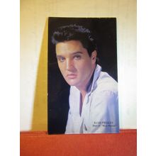 ELVIS PRESLEY, STAR OF 'BLUE HAWAII' , American actor/singer photograph =