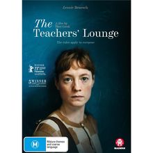The Teacher's Lounge DVD | English Subtitles