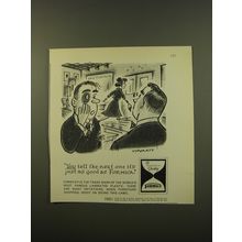 1961 Formica Laminated Plastic Advertisement - You tell the next one