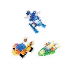 NEW Make It Blocks Lazer Blocks Sets - 103 pieces