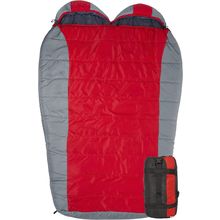 Teton 20F and 5F Degree Sleeping Bag; Lightweight, Warm Weather Mummy Sleeping B