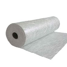 MYOYAY Fiberglass Cloth Roll 40'' X 11 Yard Chopped Strand Mat 1.6 Oz E-Glass Fi