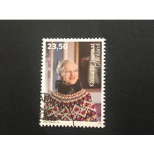 ICOLLECTZONE Greenland 694 VF used
