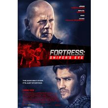 Fortress_ Sniper_s Eye (2022)_0 Movie Film Poster Canvas iconic design