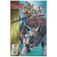 TUROK , DINOSAUR HUNTER # 22 ( 1995 )