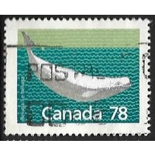 1988/1993 SG 1276 - #2 fine used (o) - ANIMAL