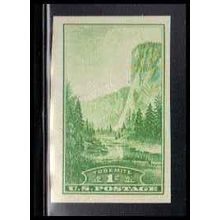 756 1c Yosemite National Park Very Fine MNH Z1907