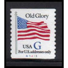 2890 32c G Old Glory Very Fine MNH CNS A1433 PA6677