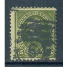 Used 284 15c Henry Clay Average M05488