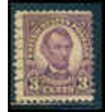 Used 635 3c Abraham Lincoln Average M09982