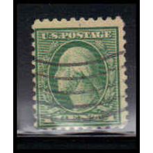 Used 543 1c George Washington Average Plus K4336
