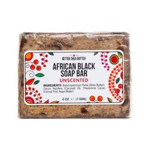 African Black Soap Bar Set[ ]