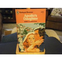 Apollo's Daughter by Rebecca Stratton (1980, Paperback)