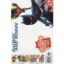 Sins of Youth: Batboy & Robin # 001 NM MODERN AGE COMICS